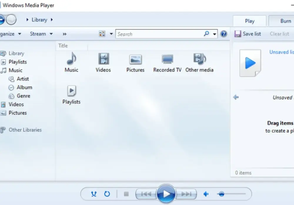 Jakie formaty odtwarza Windows Media Player i które mogą ci umknąć
