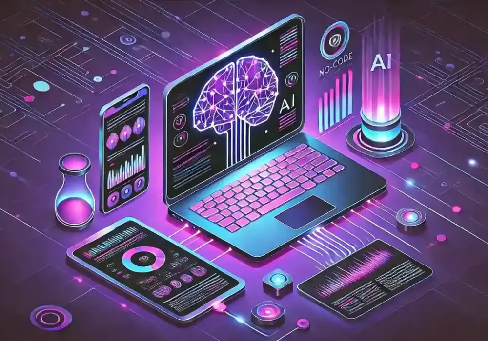 Jak stworzyć własną aplikację na komputer bez programowania?