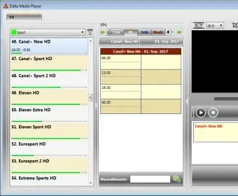 Delta Media Player jakie programy - najlepsze aplikacje do oglądania