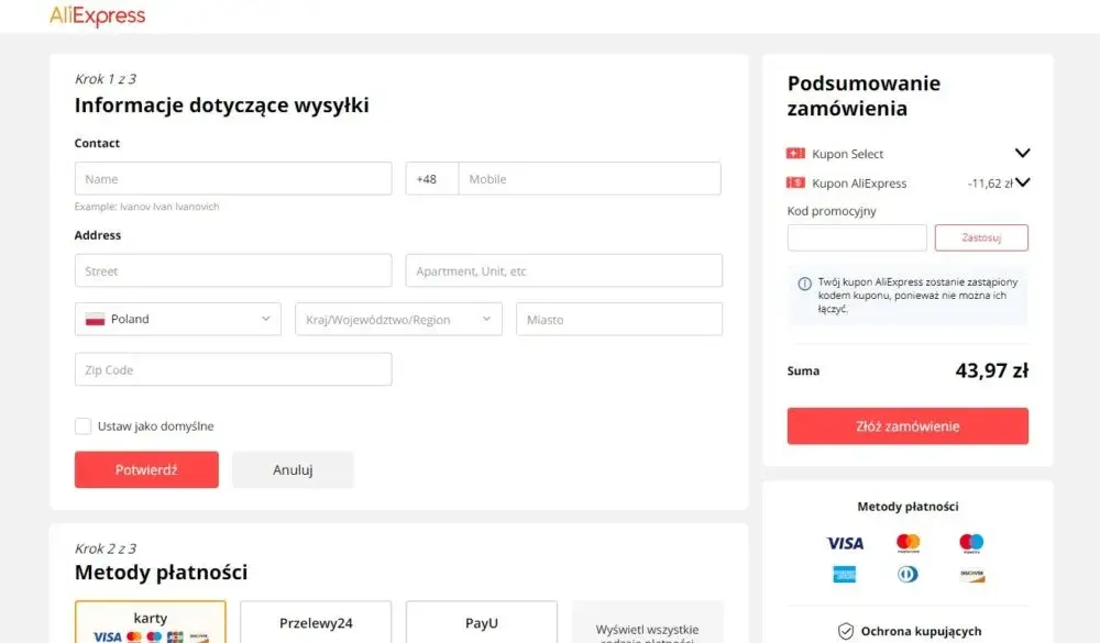 Jak zamawiać z AliExpress aplikacja - proste kroki, które musisz znać