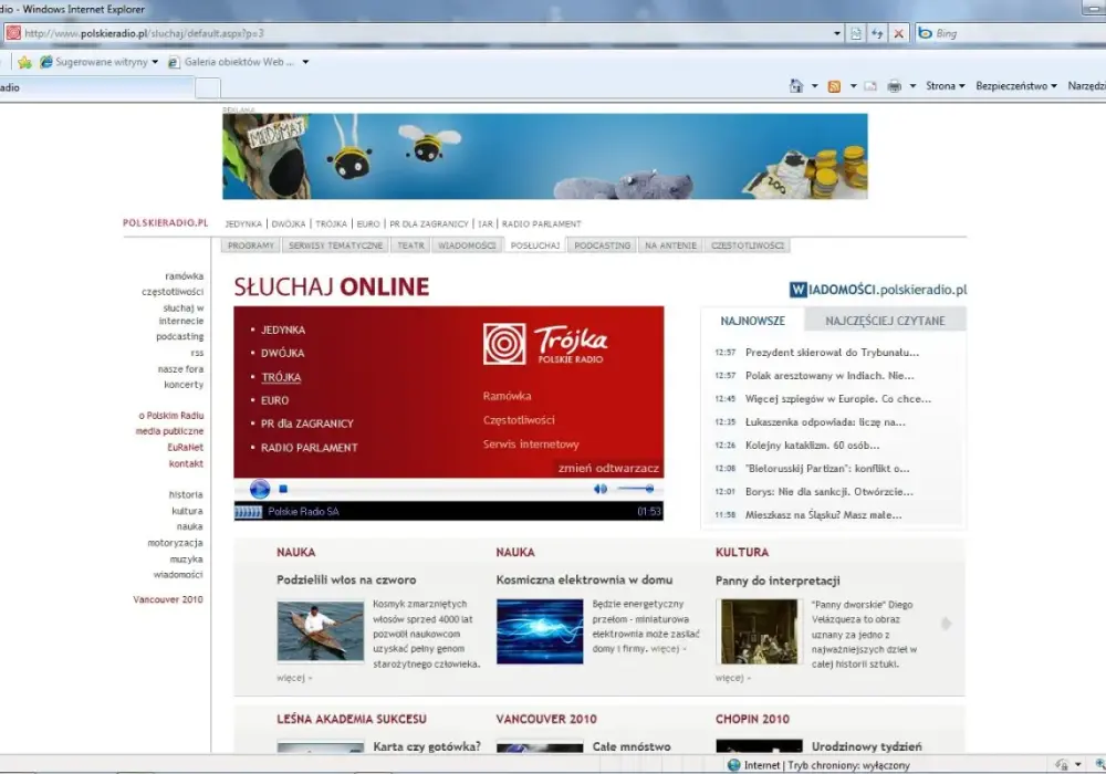 Jak słuchać radia w Windows Media Player - proste kroki i porady