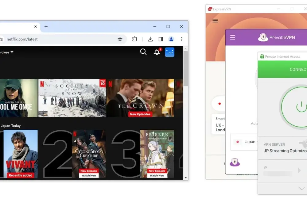 Najlepszy vpn do Netflixa – uniknij blokad i ciesz się streamingiem