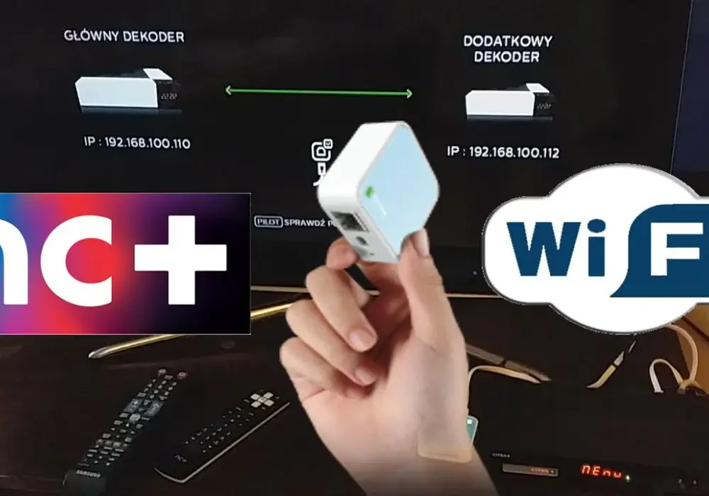 Jak podłączyć multiroom nc+? Proste kroki, które musisz znać
