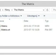 Jak otworzyć napisy w Windows Media Player i uniknąć problemów z wyświetlaniem