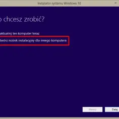 Jak zainstalować Windows 10 na Windows 7 bez zbędnych problemów