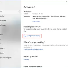 Jak sprawdzić klucz produktu Windows 10 i uniknąć problemów z aktywacją