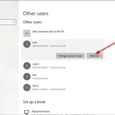 Jak zmienić konto administratora w Windows 11 bez problemów