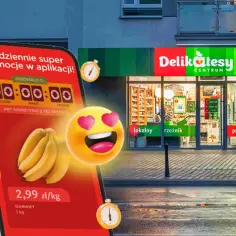 Jak założyć aplikację Delikatesy Centrum w kilku prostych krokach