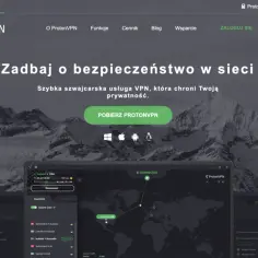 Najlepsze darmowe VPN: uniknij zagrożeń i ciesz się prywatnością