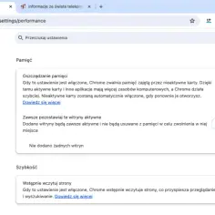 Jak przyspieszyć przeglądarkę i uniknąć frustracji z wolnym ładowaniem
