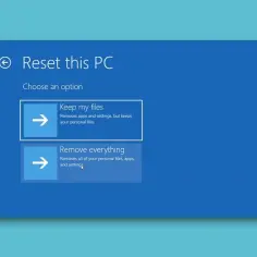 Jak zresetować laptopa Windows 10 bez utraty danych i problemów