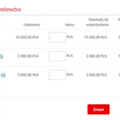 Jak zmienić limity w aplikacji Santander - proste kroki bez problemów
