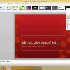 W jakiej aplikacji zrobić prezentacje? Odkryj najlepsze opcje teraz