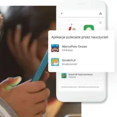Jak aplikacja blokuje dostęp do Google Play i chroni Twoje dziecko