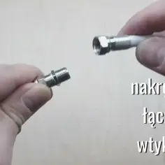 Jak prawidłowo podłączyć kabel antenowy, aby uniknąć problemów z sygnałem