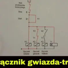 Jak podłączyć wyłącznik gwiazda trójkąt - uniknij najczęstszych błędów