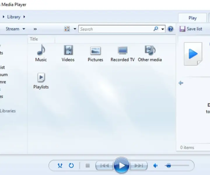 Jakie formaty odtwarza Windows Media Player i które mogą ci umknąć