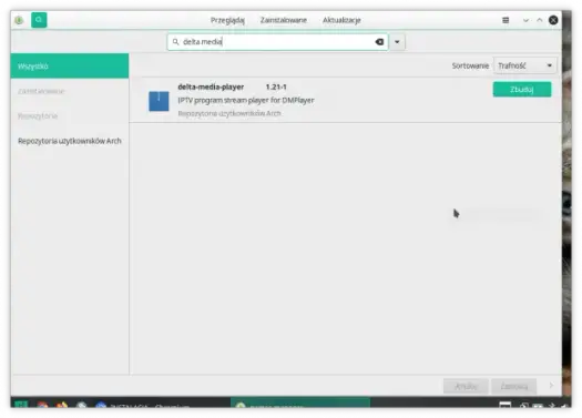 Czy Delta Media Player jest legalny? Sprawdź ryzyko i konsekwencje