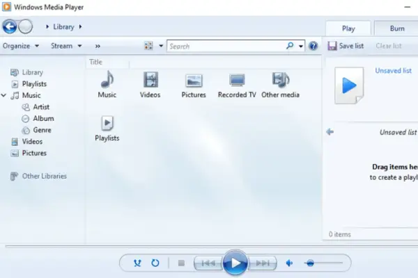 Jakie formaty odtwarza Windows Media Player i które mogą ci umknąć