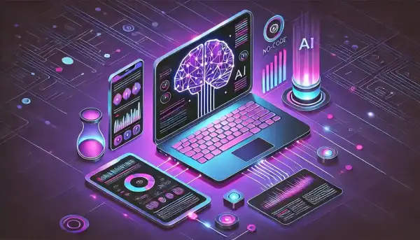 Jak stworzyć własną aplikację na komputer bez programowania?