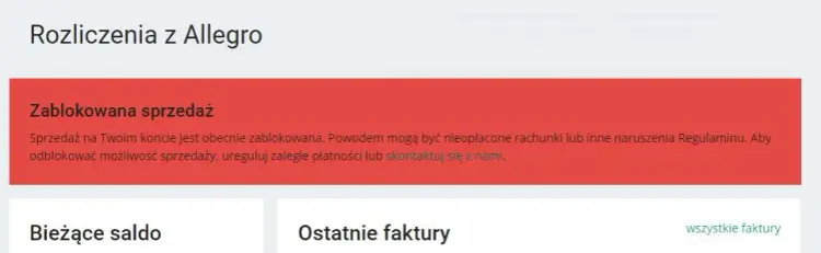 Jak odblokować aplikację Allegro i odzyskać dostęp do konta